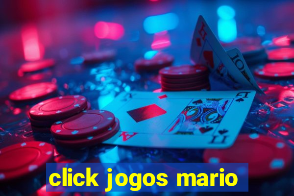 click jogos mario